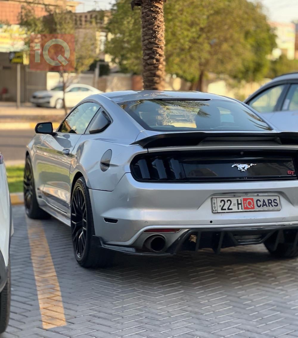 فورد موستانج